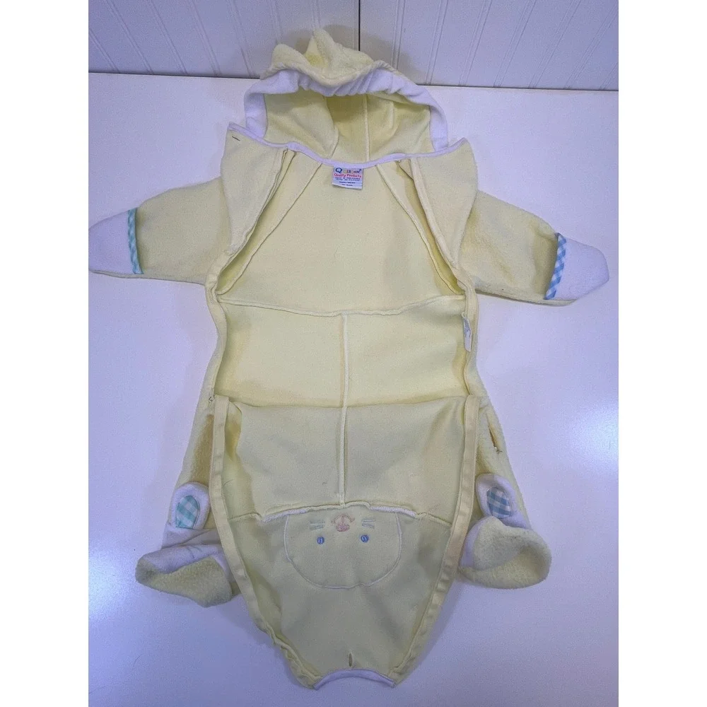 Quiltex vintage baby